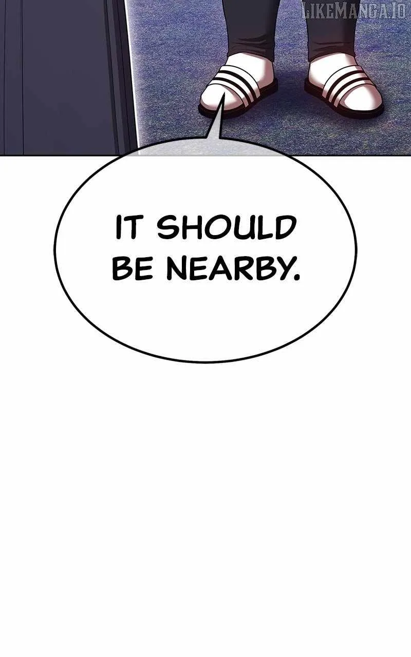 +99 Wooden stick Chapter 166 page 295