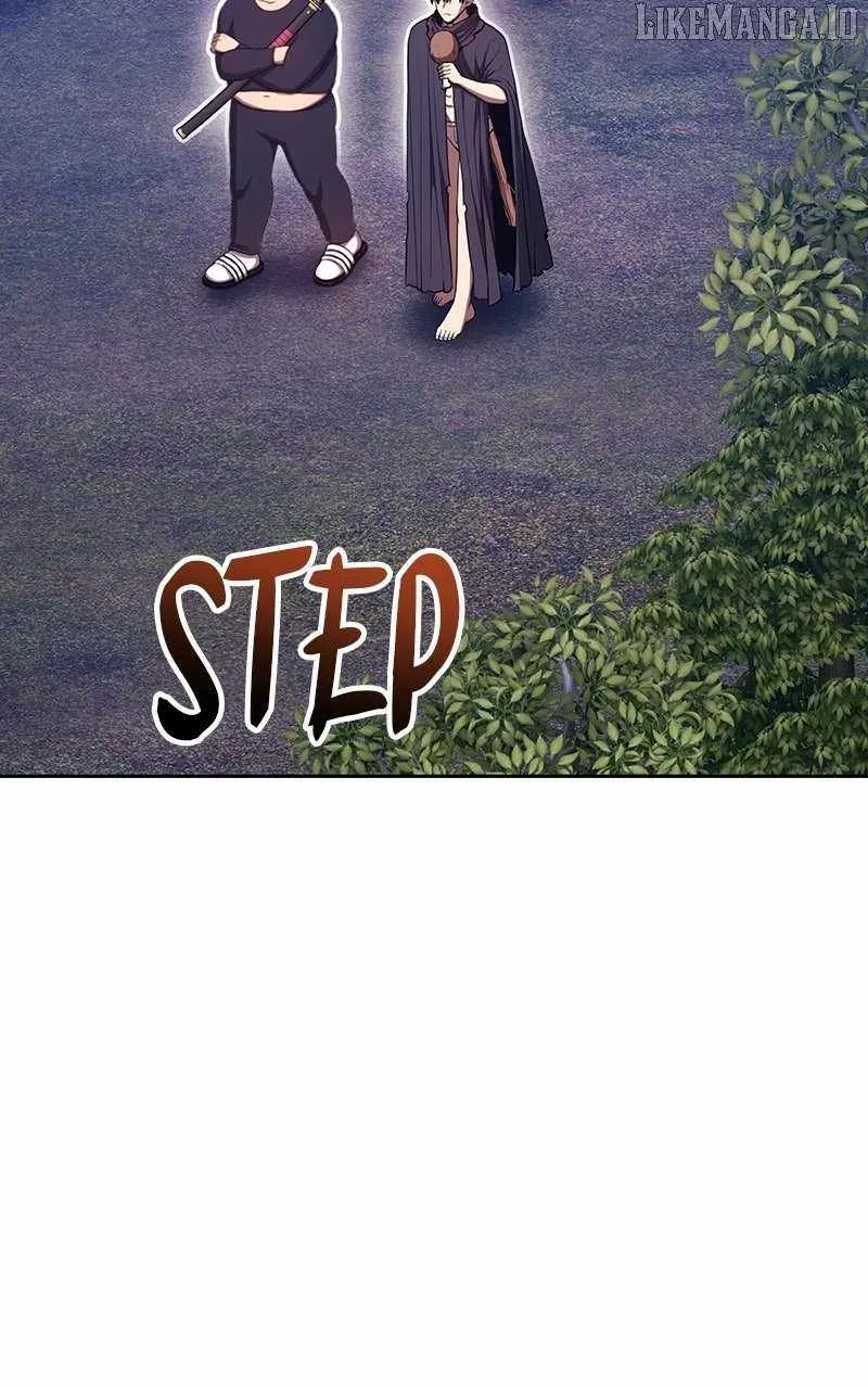 +99 Wooden stick Chapter 166 page 298