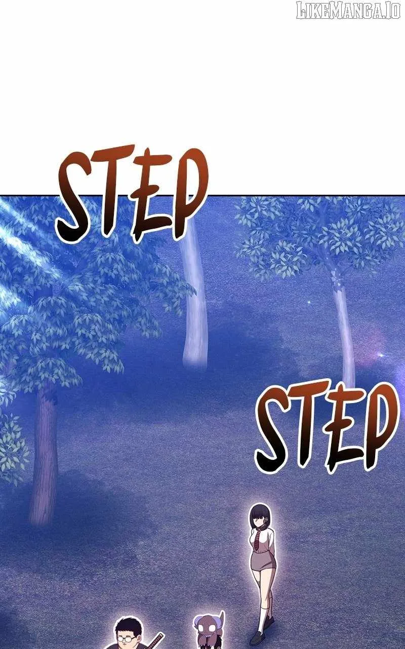 +99 Wooden stick Chapter 166 page 297