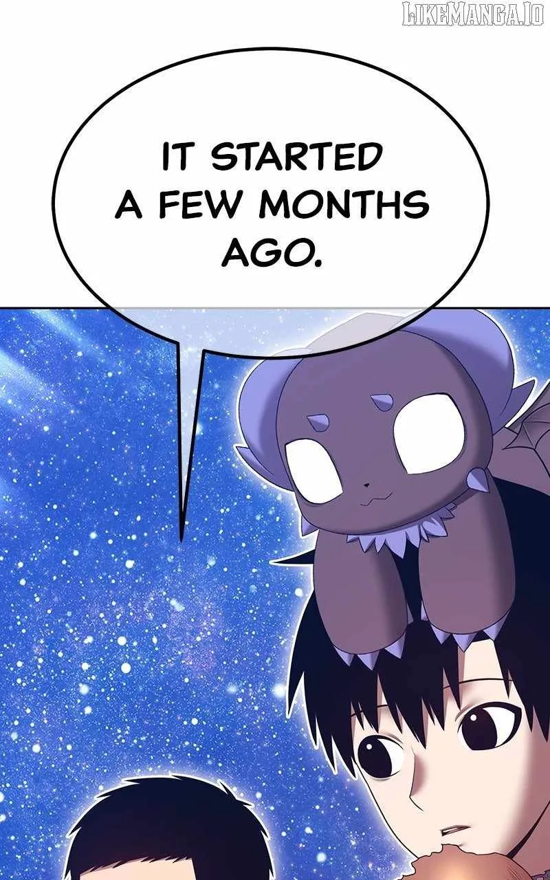 +99 Wooden stick Chapter 166 page 299