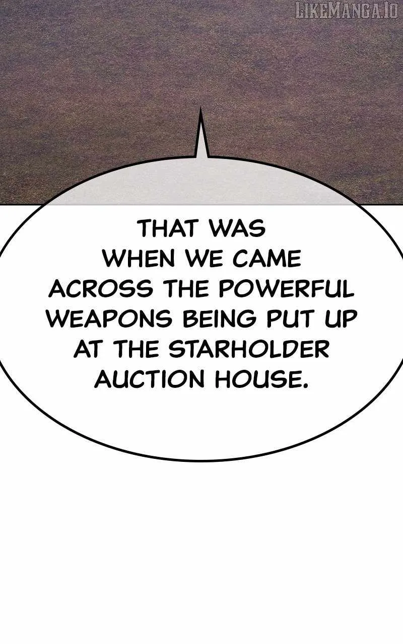 +99 Wooden stick Chapter 166 page 326
