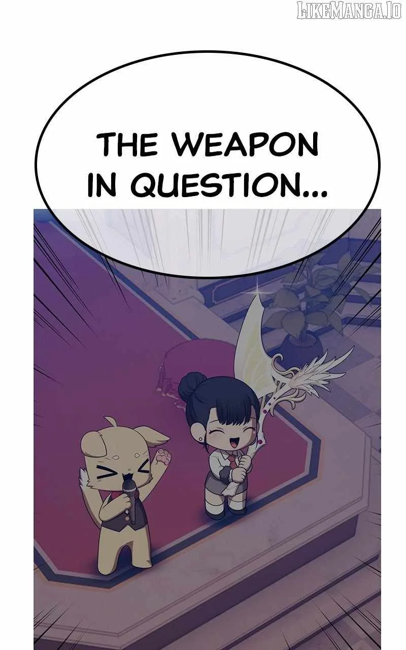 +99 Wooden stick Chapter 166 page 327