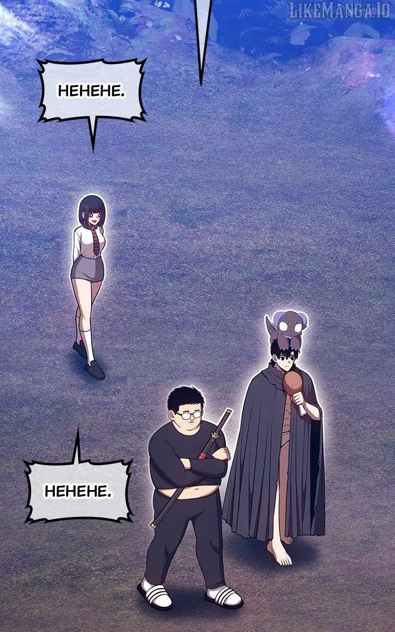 +99 Wooden stick Chapter 166 page 325