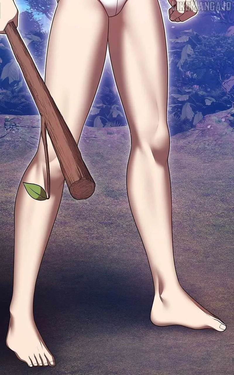 +99 Wooden stick Chapter 166 page 382