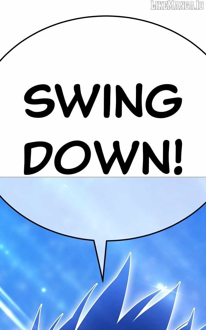 +99 Wooden stick Chapter 166 page 390