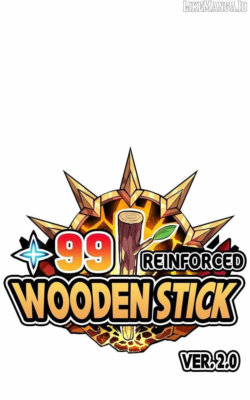 +99 Wooden stick Chapter 167 page 14
