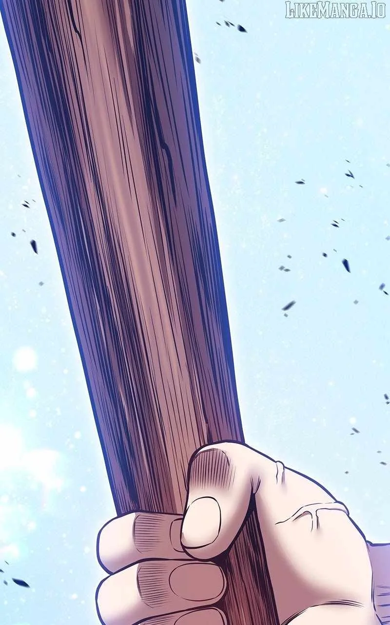 +99 Wooden stick Chapter 167 page 39