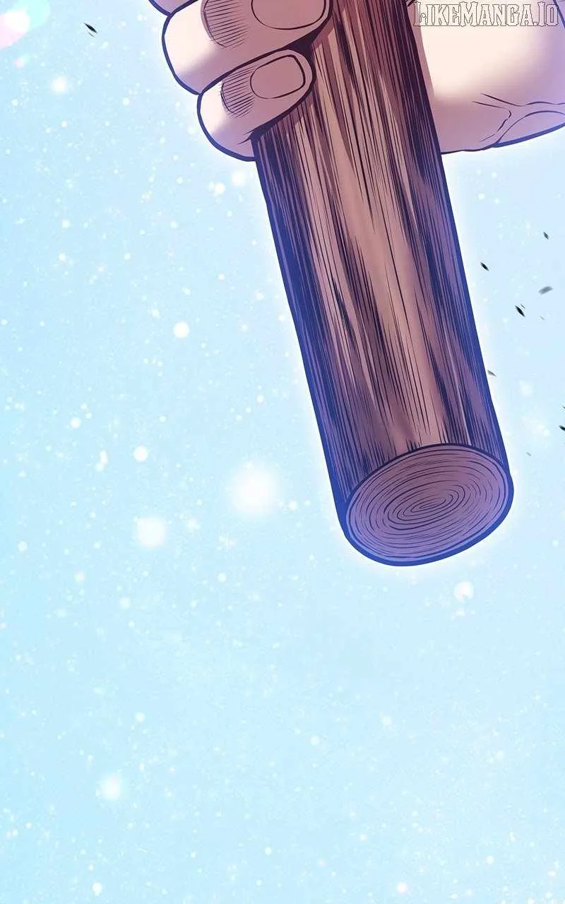+99 Wooden stick Chapter 167 page 40
