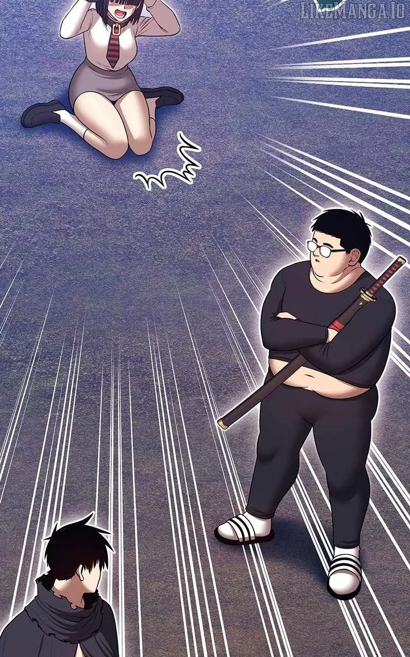+99 Wooden stick Chapter 167 page 70
