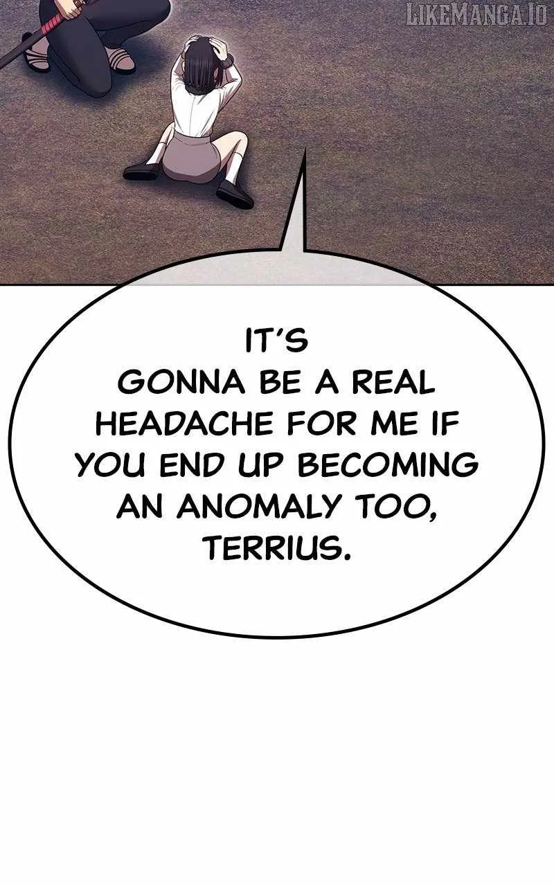 +99 Wooden stick Chapter 167 page 81