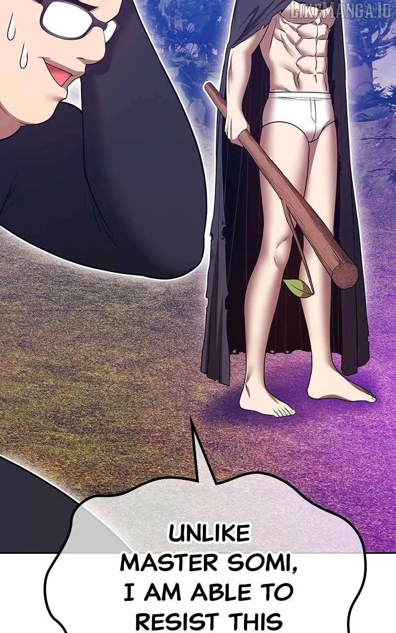 +99 Wooden stick Chapter 167 page 83