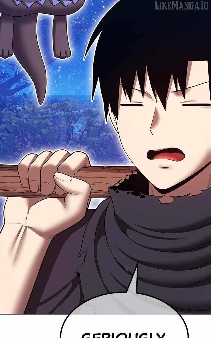 +99 Wooden stick Chapter 167 page 114