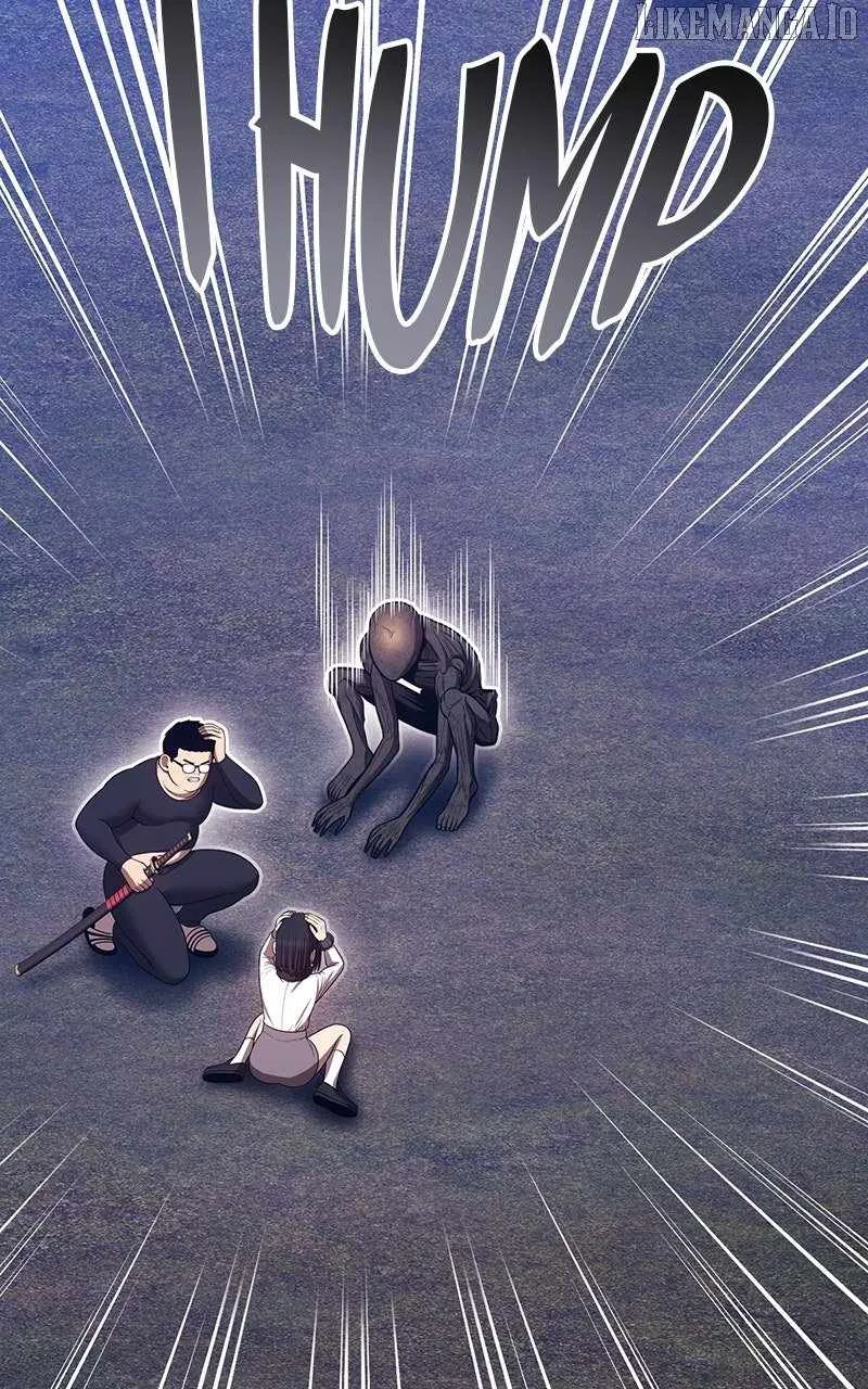 +99 Wooden stick Chapter 167 page 121