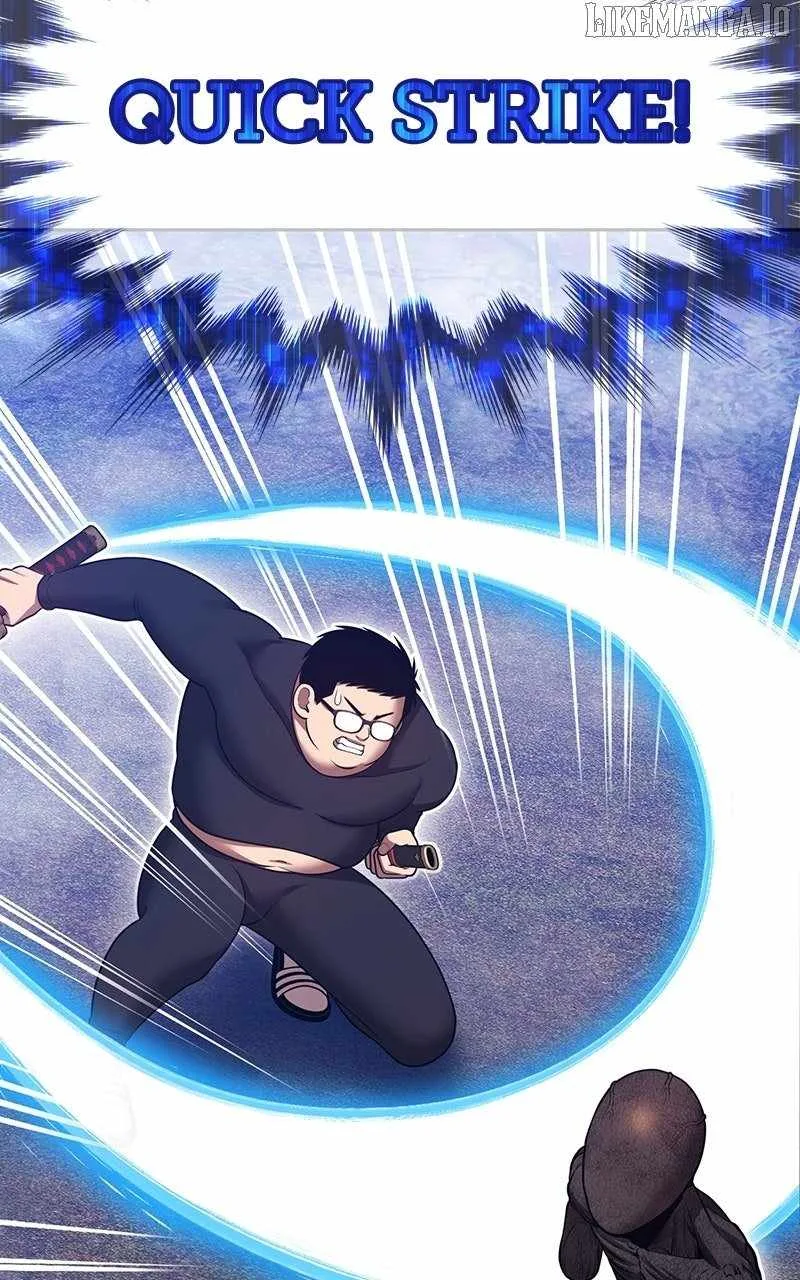 +99 Wooden stick Chapter 167 page 129