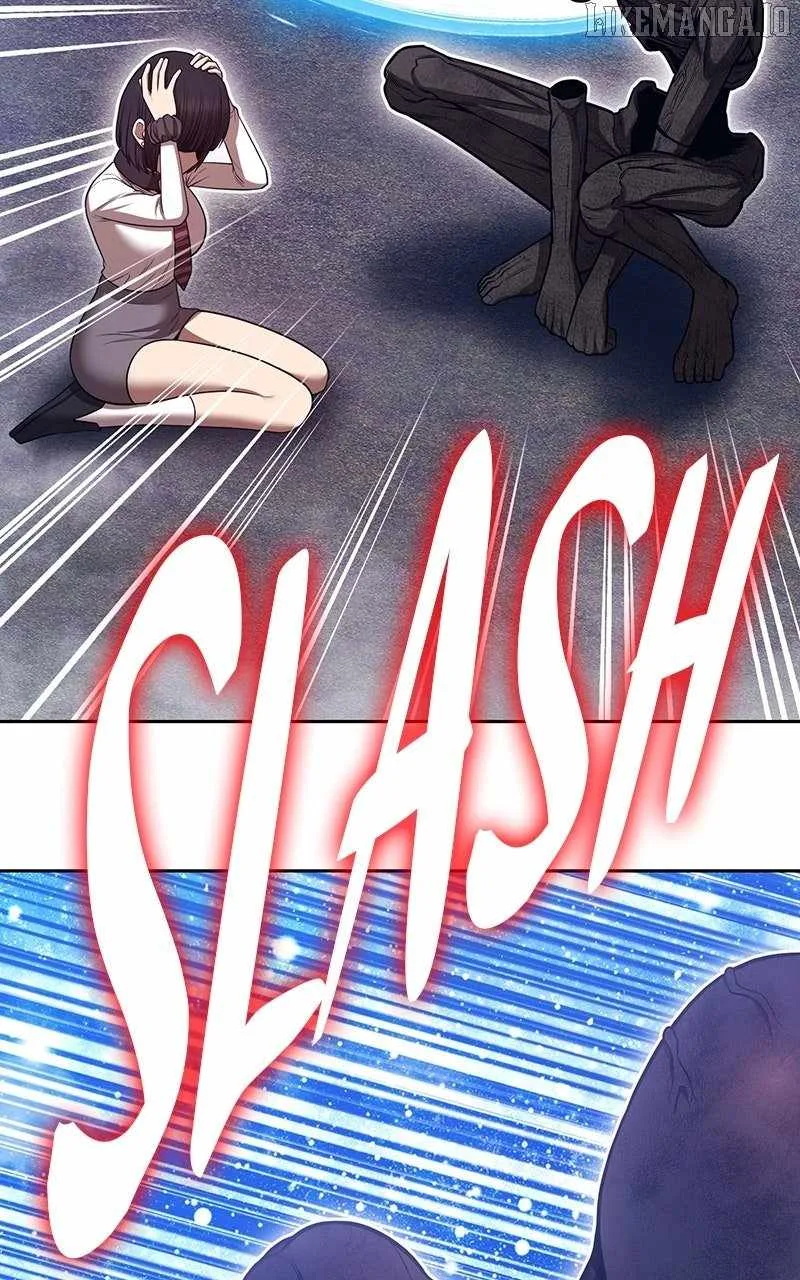 +99 Wooden stick Chapter 167 page 130