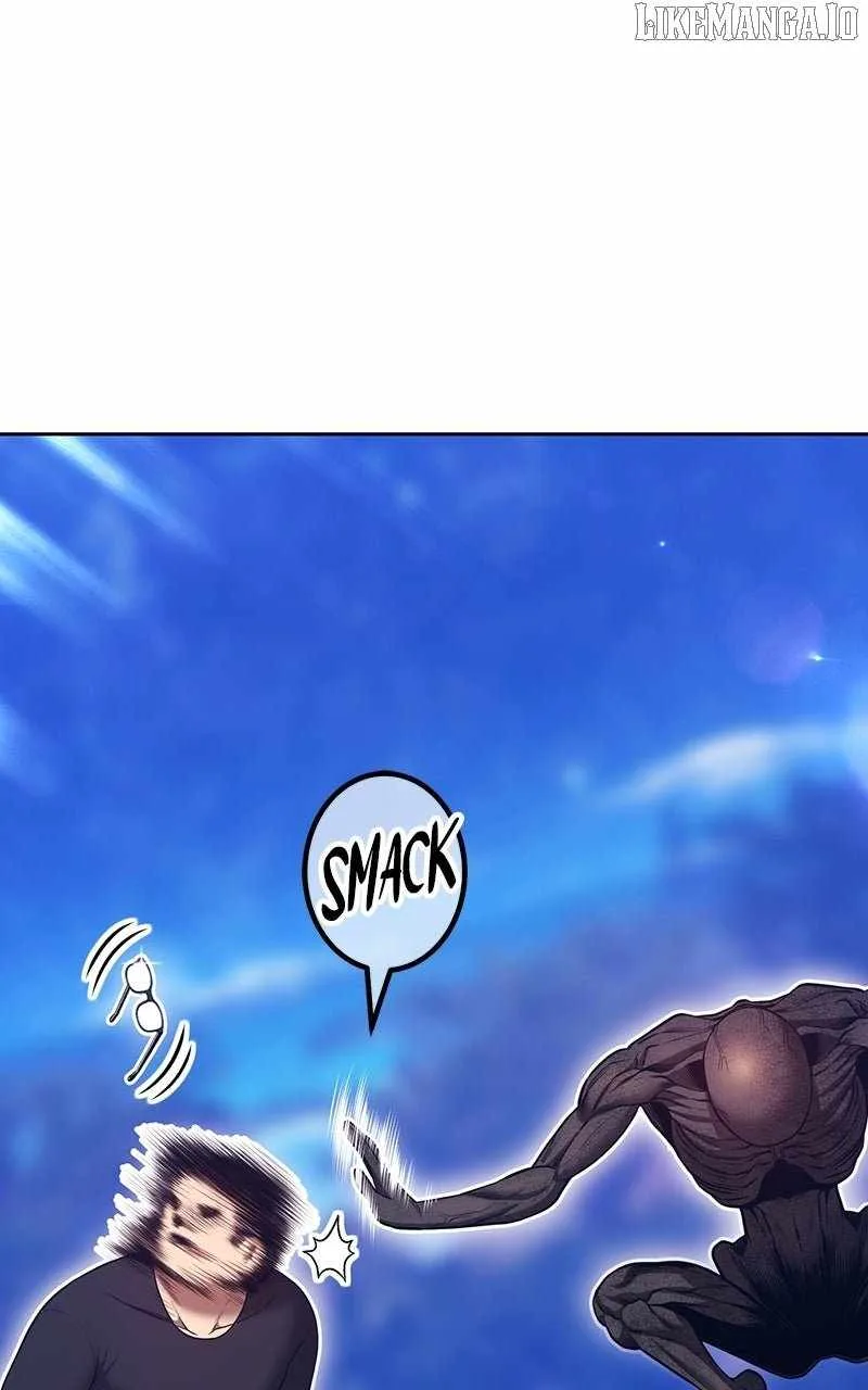 +99 Wooden stick Chapter 167 page 141