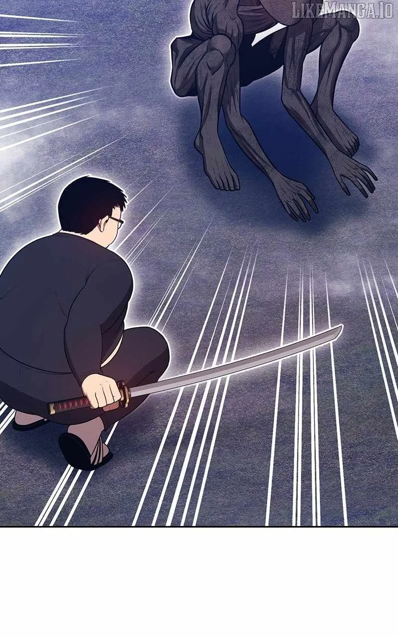 +99 Wooden stick Chapter 167 page 136