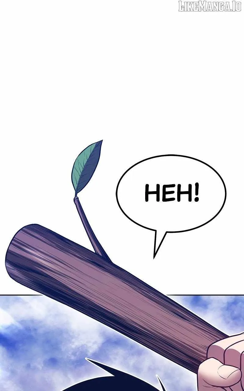 +99 Wooden stick Chapter 167 page 190