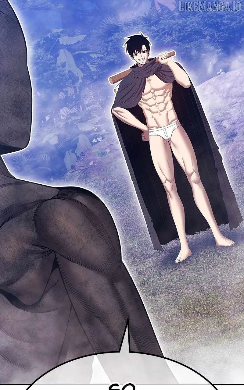 +99 Wooden stick Chapter 167 page 204