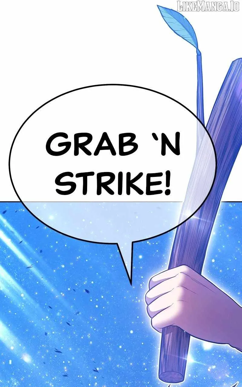 +99 Wooden stick Chapter 167 page 228
