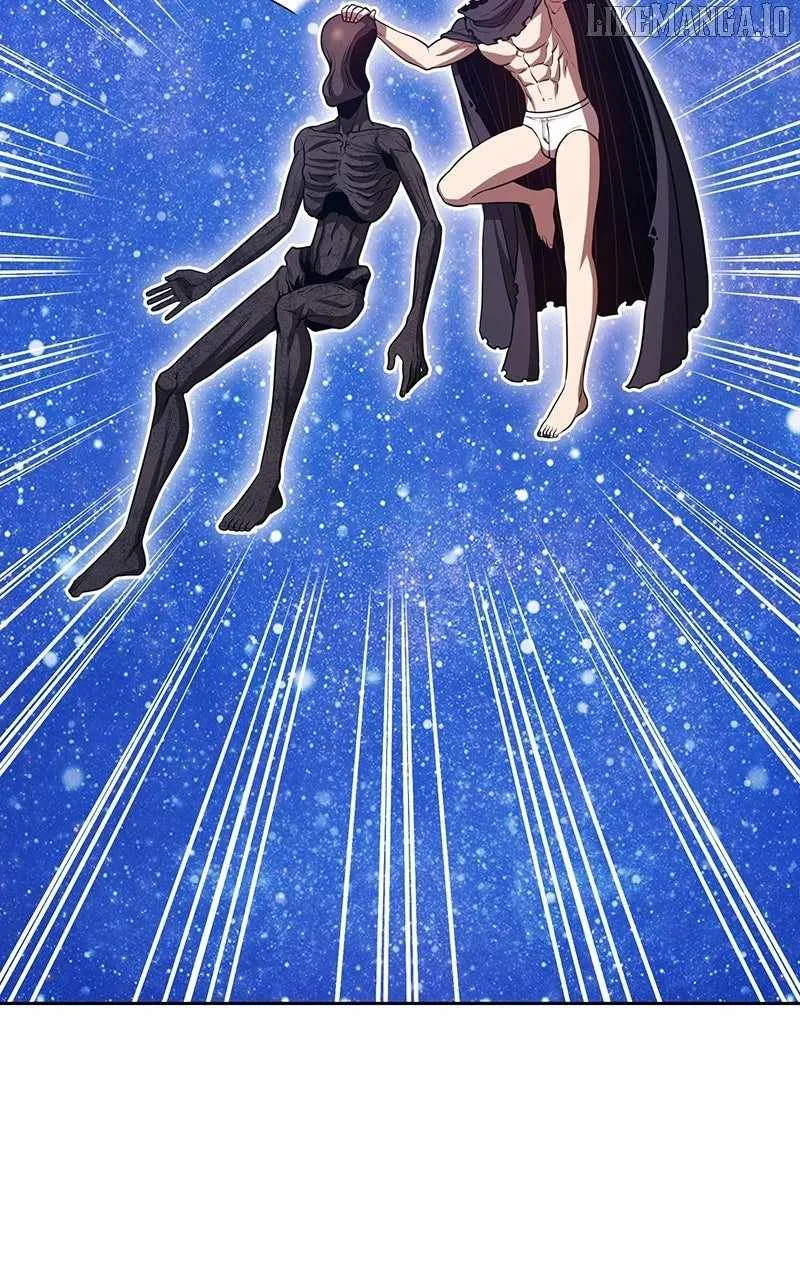 +99 Wooden stick Chapter 167 page 227