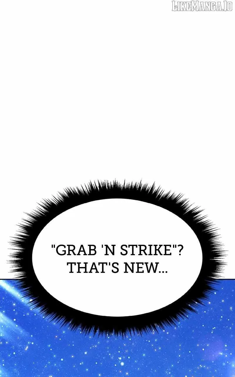 +99 Wooden stick Chapter 167 page 238