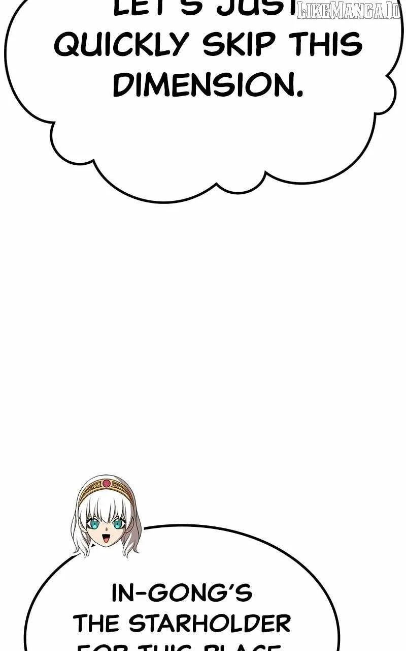 +99 Wooden stick Chapter 167 page 253