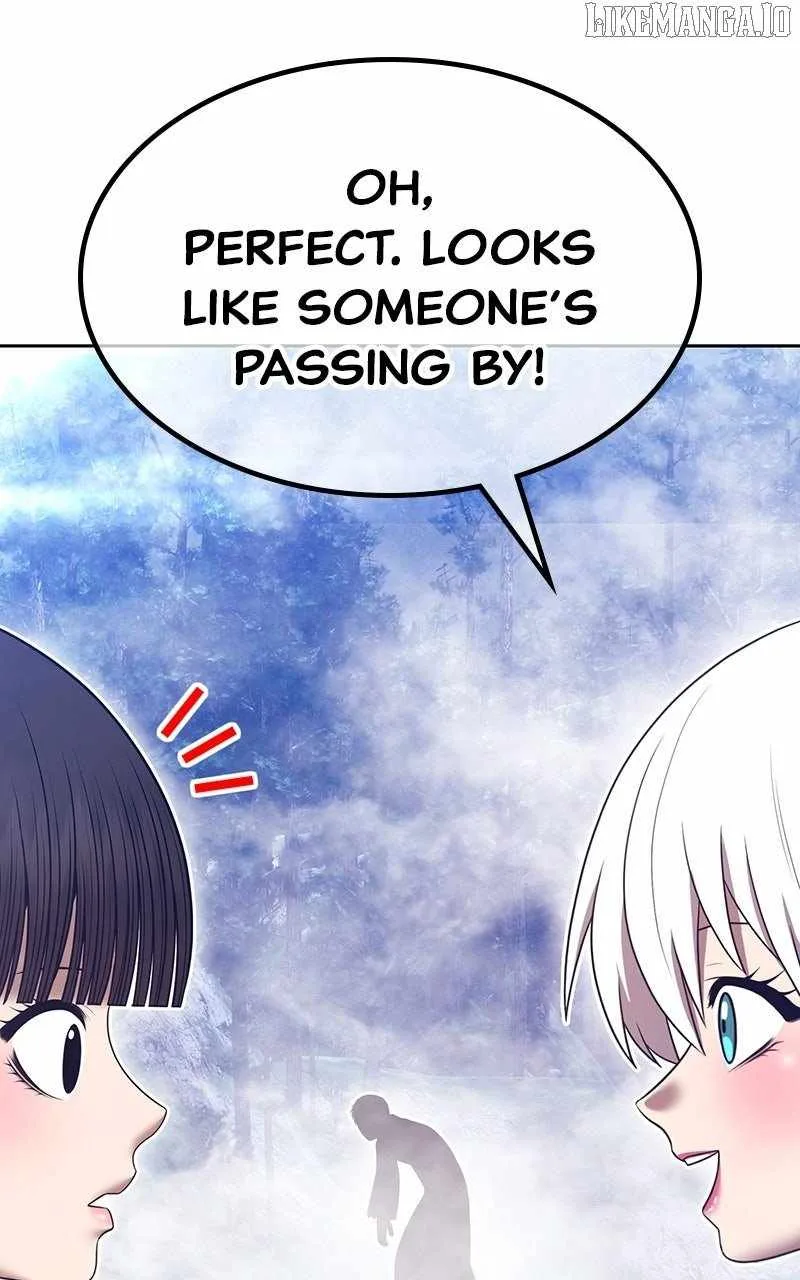 +99 Wooden stick Chapter 167 page 256