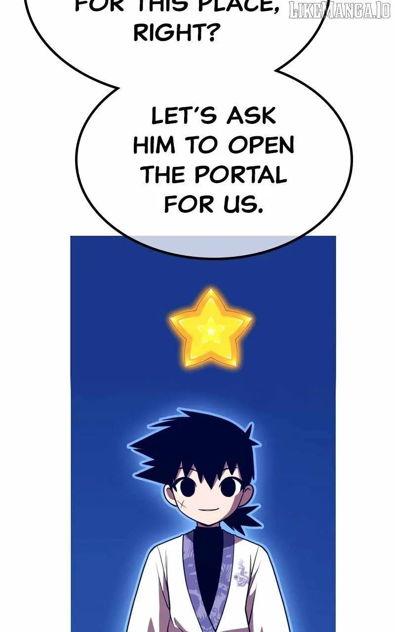 +99 Wooden stick Chapter 167 page 254