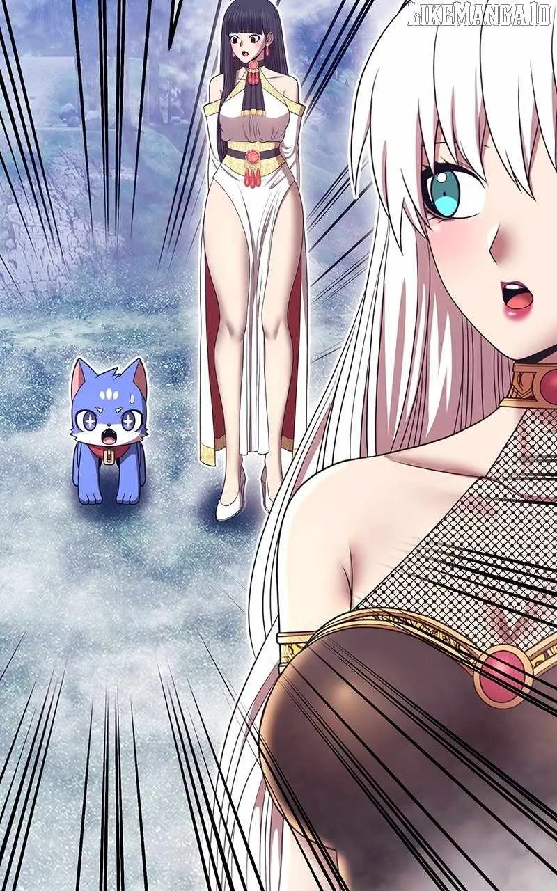 +99 Wooden stick Chapter 167 page 265