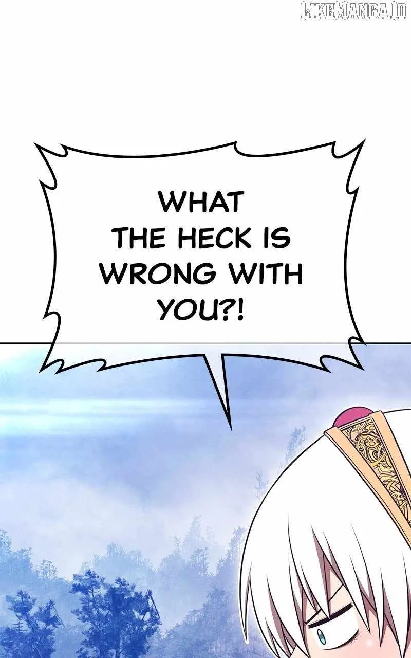 +99 Wooden stick Chapter 167 page 276