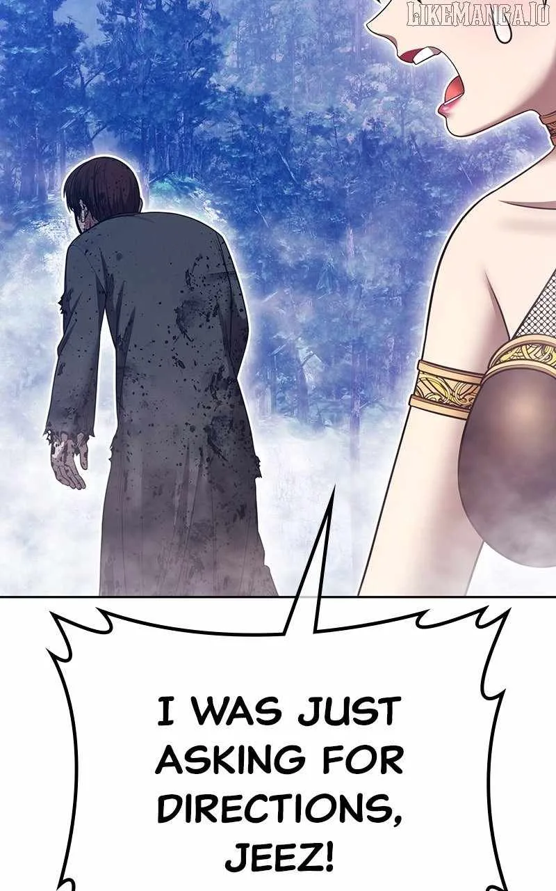 +99 Wooden stick Chapter 167 page 277
