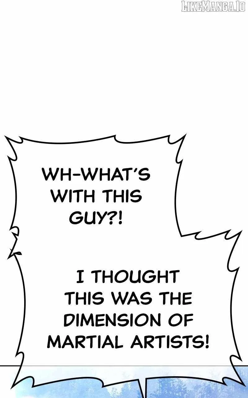 +99 Wooden stick Chapter 167 page 290