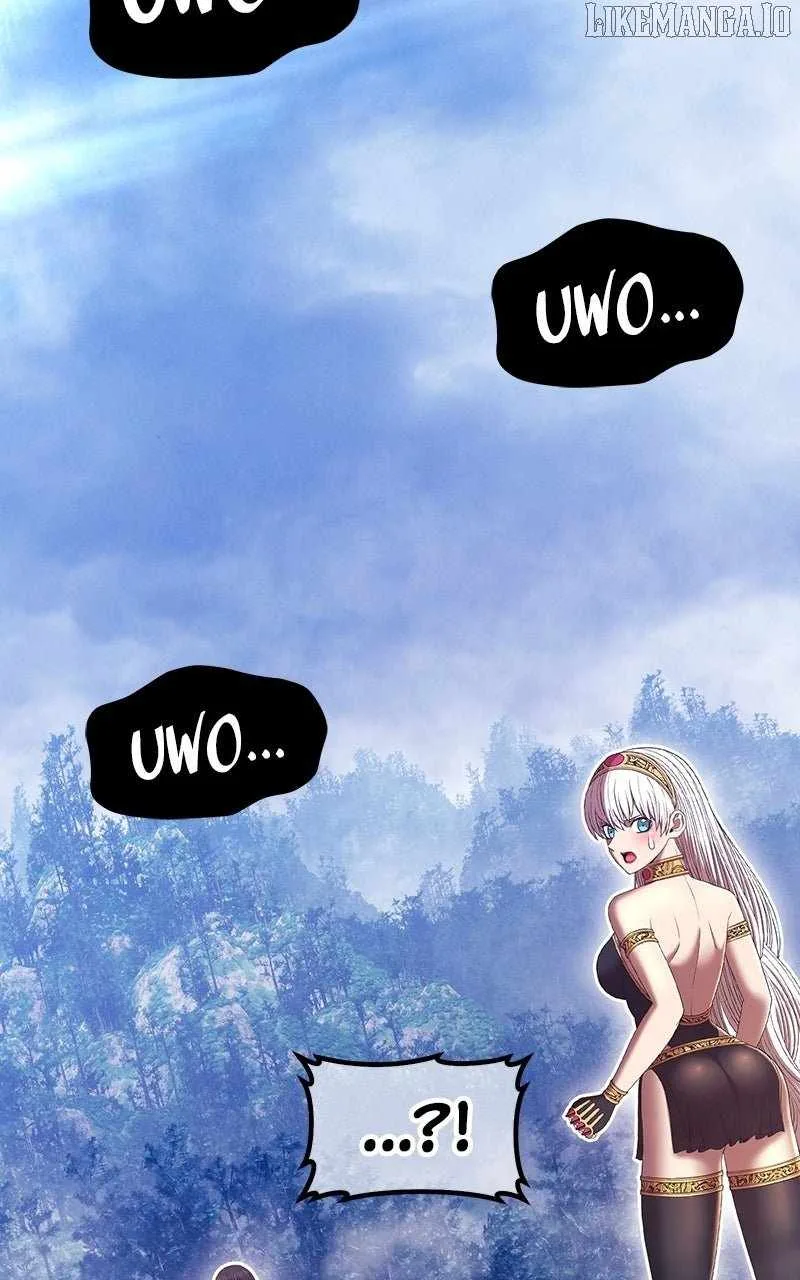 +99 Wooden stick Chapter 167 page 296