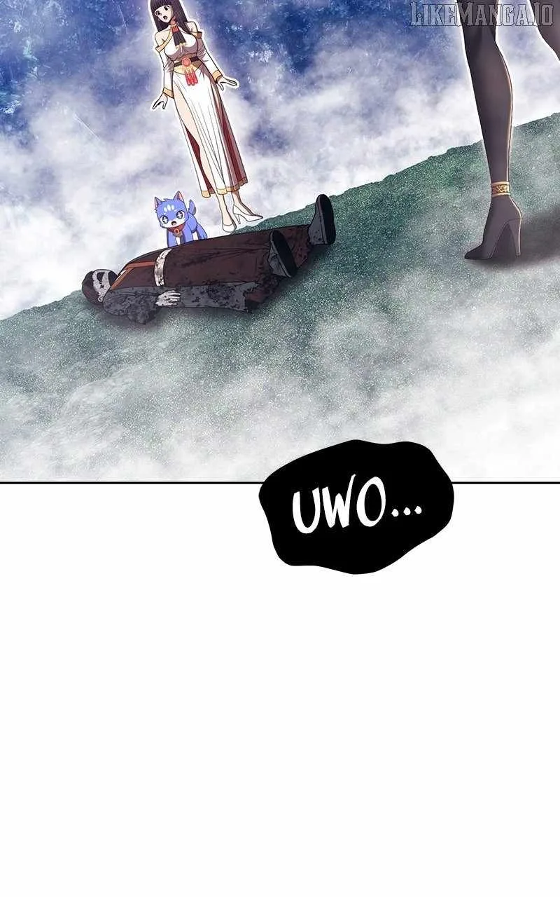 +99 Wooden stick Chapter 167 page 297