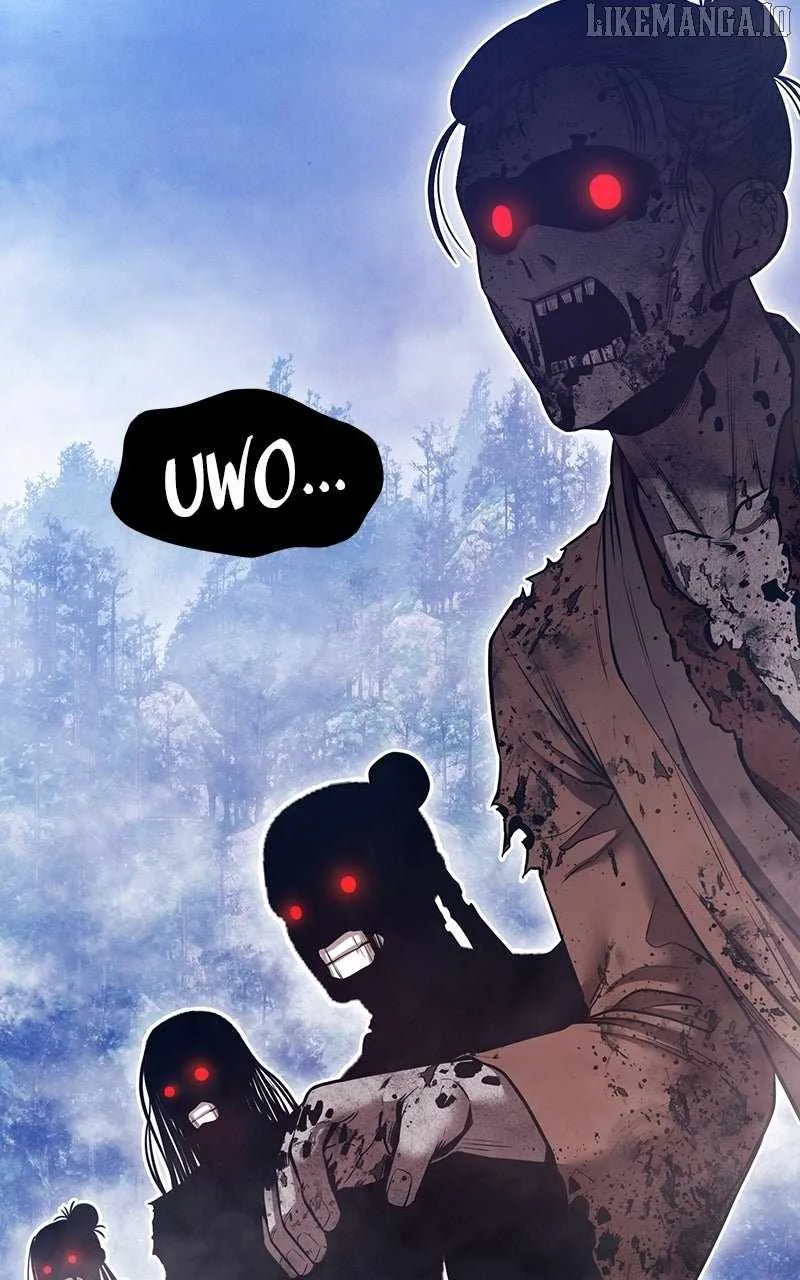 +99 Wooden stick Chapter 167 page 301