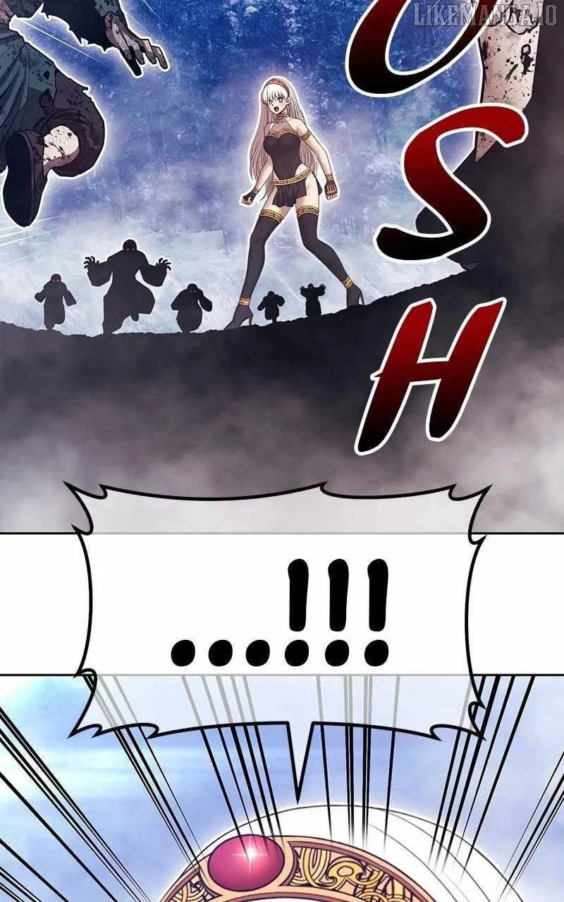 +99 Wooden stick Chapter 167 page 306