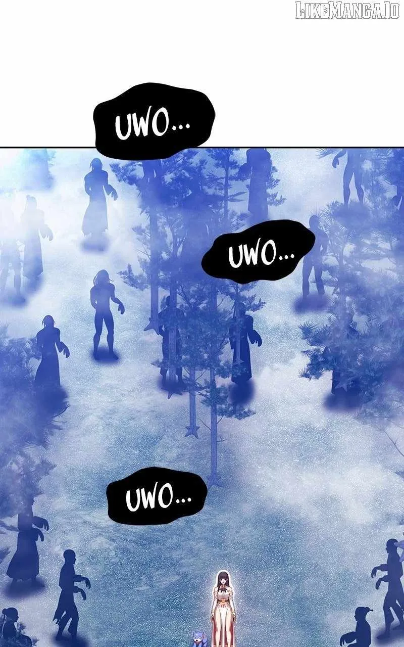 +99 Wooden stick Chapter 167 page 298