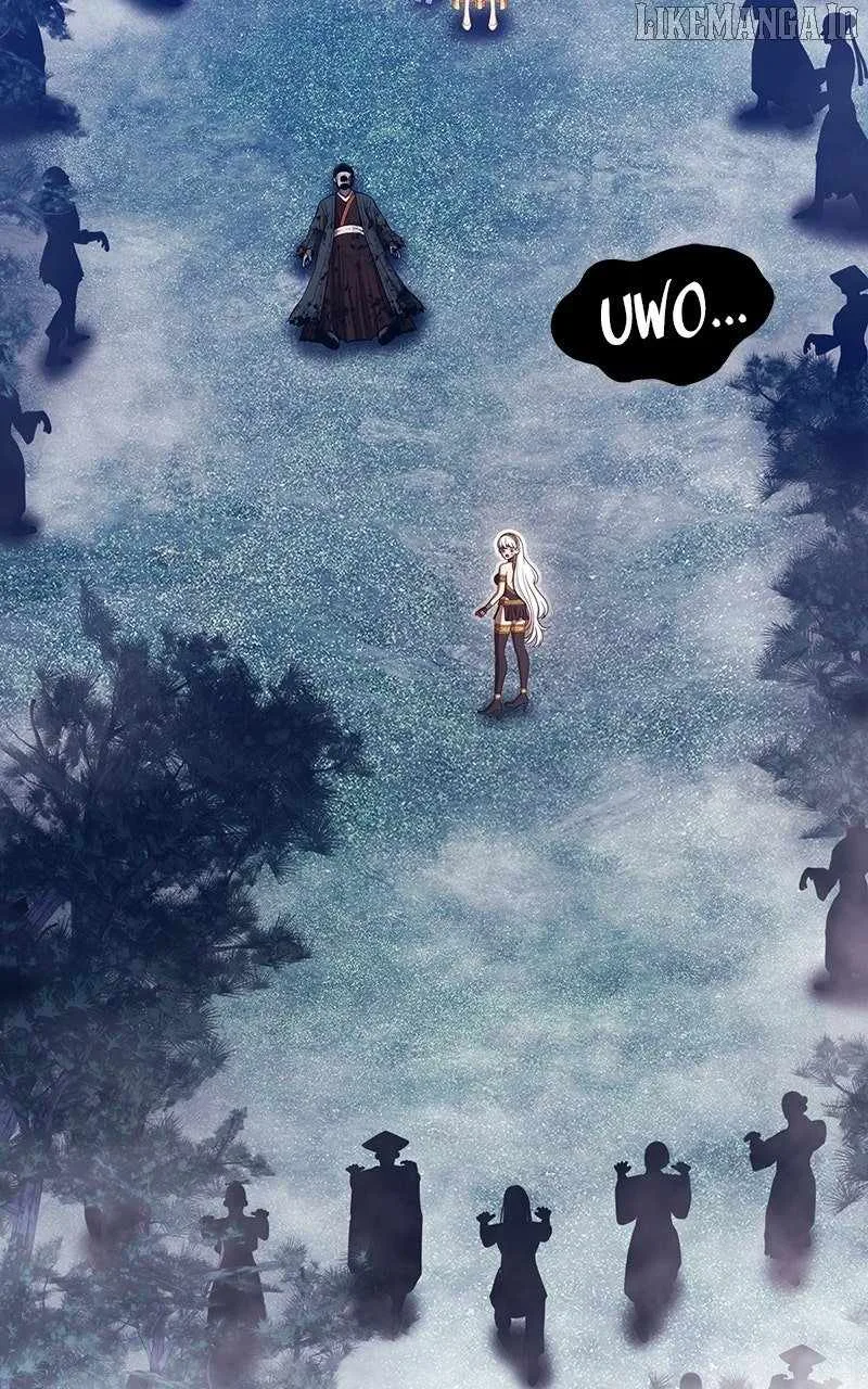 +99 Wooden stick Chapter 167 page 299