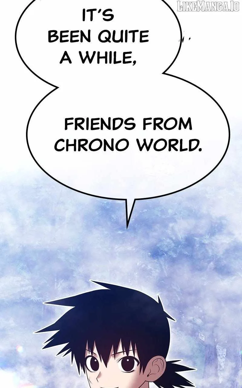 +99 Wooden stick Chapter 167 page 322