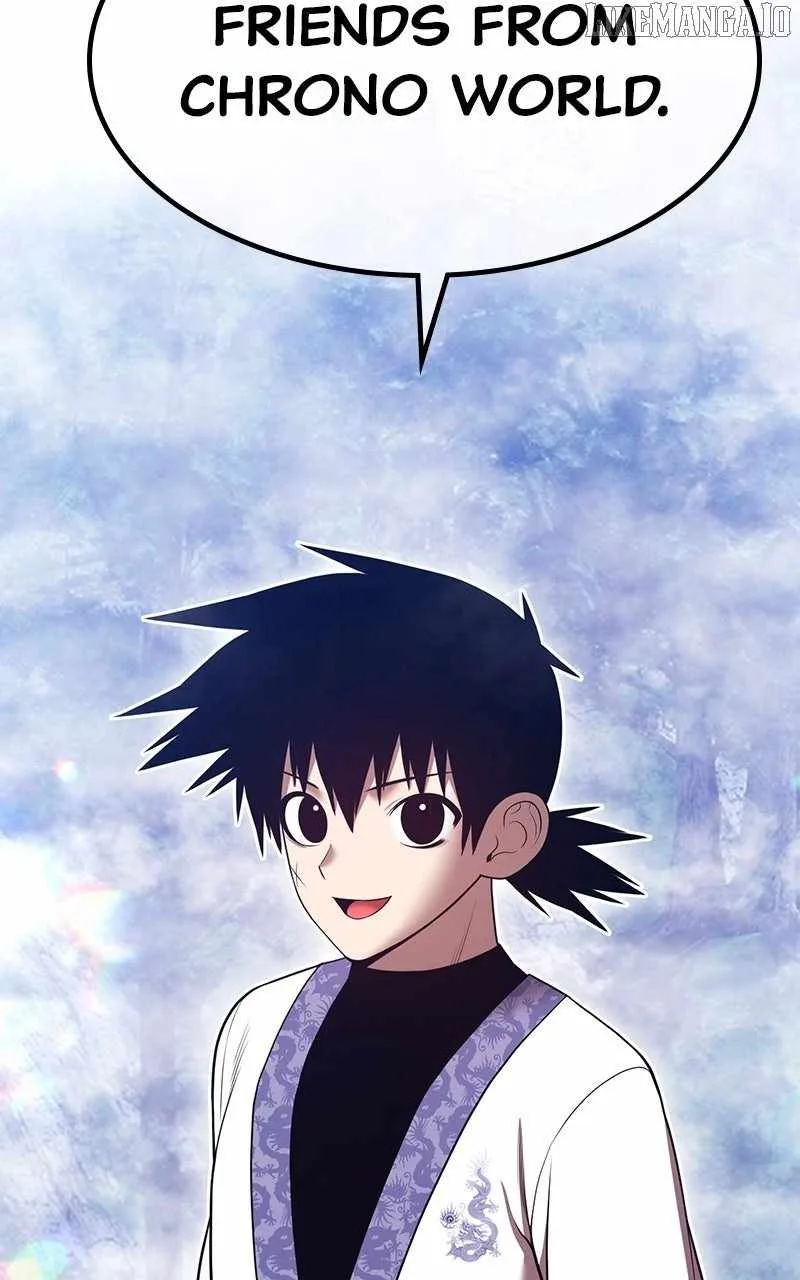 +99 Wooden stick Chapter 168 page 25