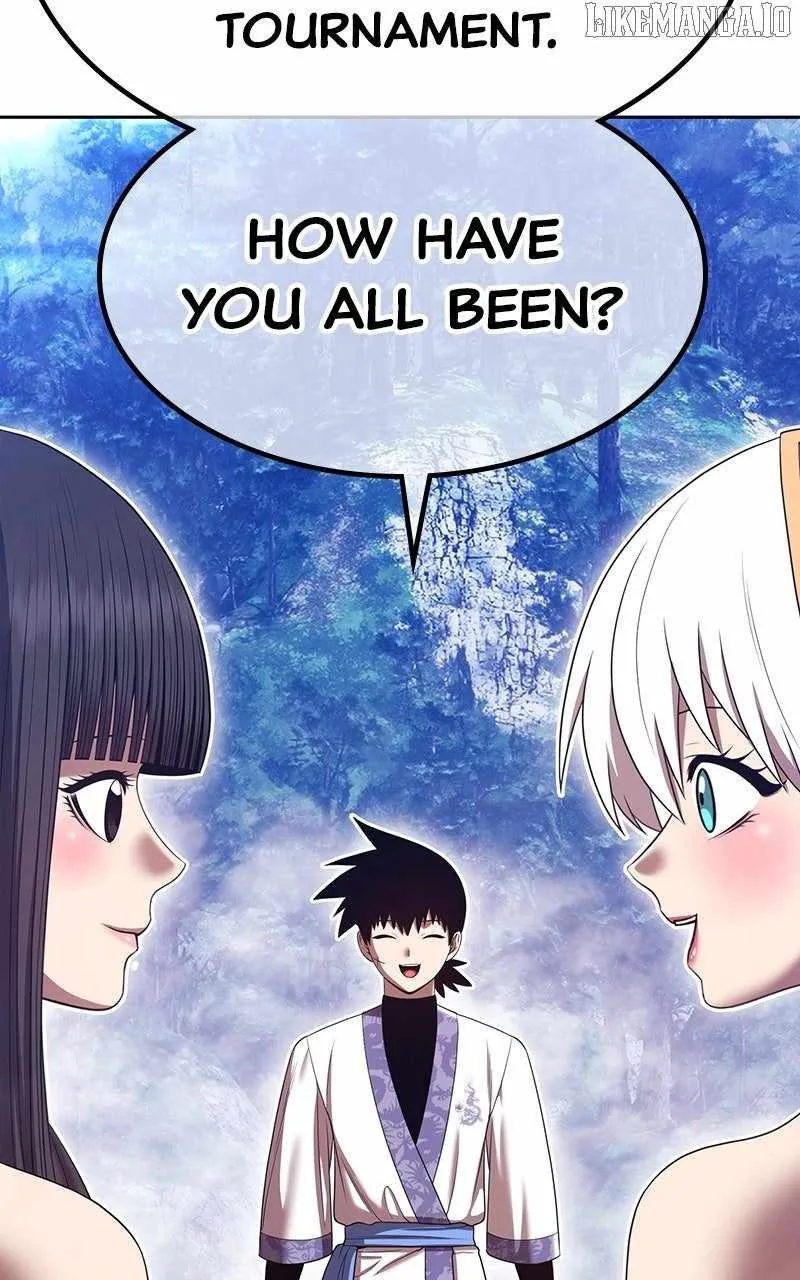 +99 Wooden stick Chapter 168 page 36