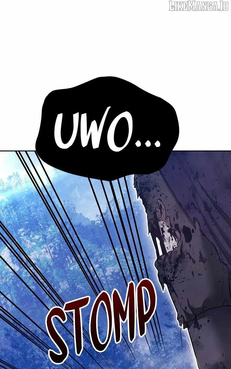 +99 Wooden stick Chapter 168 page 38