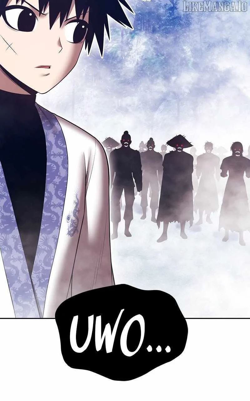 +99 Wooden stick Chapter 168 page 41