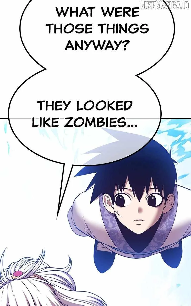 +99 Wooden stick Chapter 168 page 59