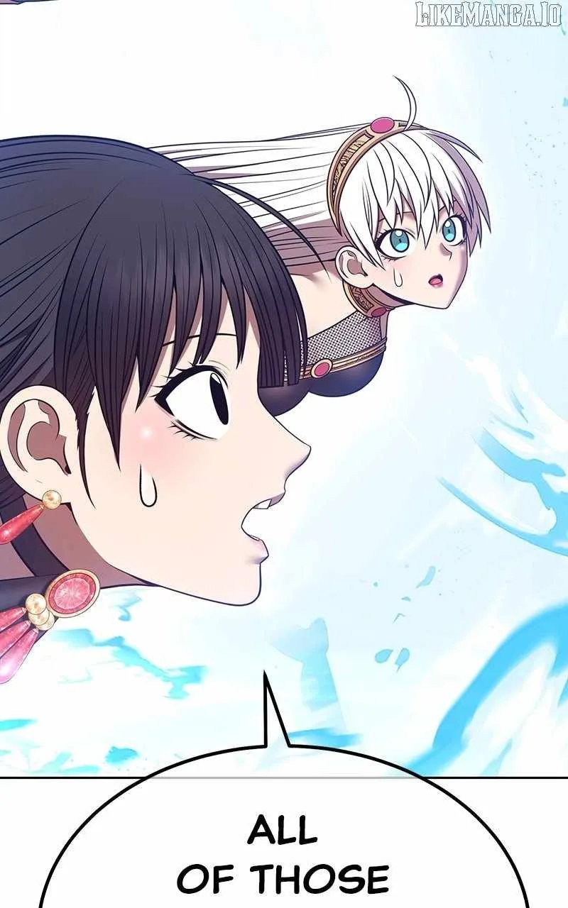 +99 Wooden stick Chapter 168 page 67