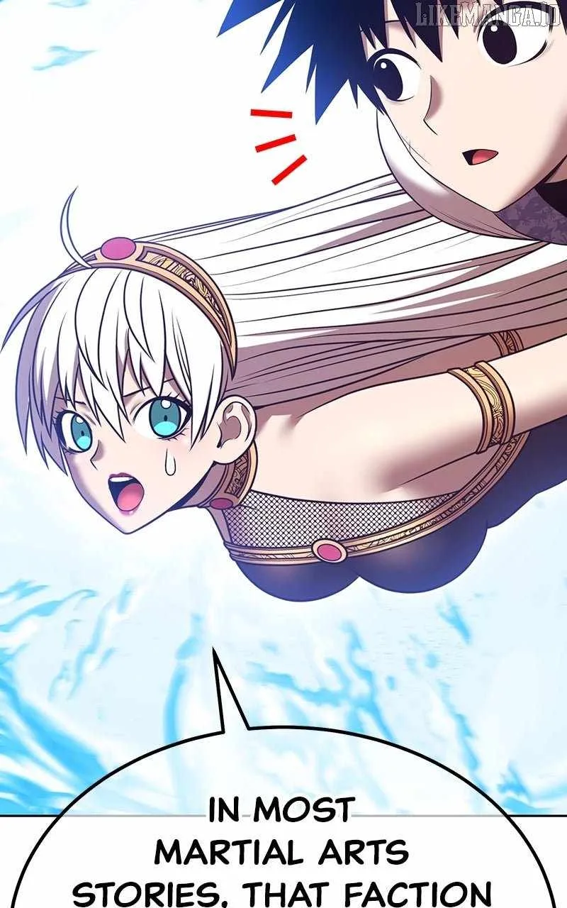 +99 Wooden stick Chapter 168 page 76