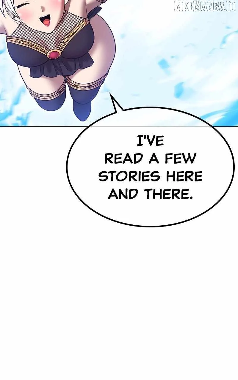 +99 Wooden stick Chapter 168 page 79