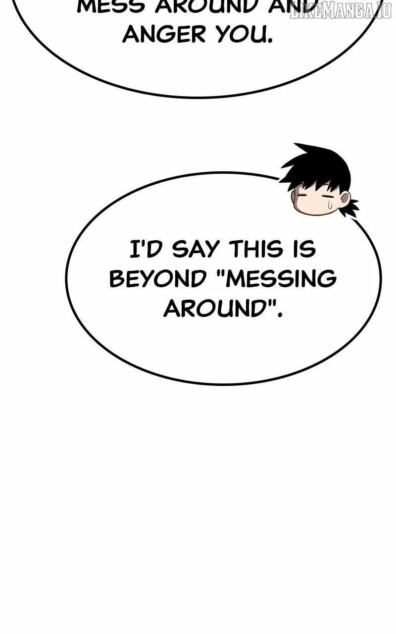 +99 Wooden stick Chapter 168 page 82
