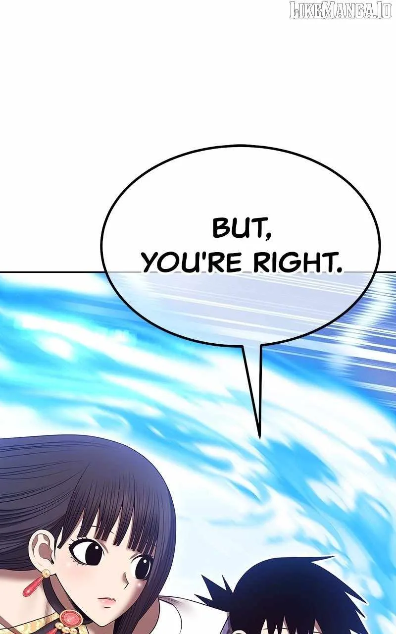 +99 Wooden stick Chapter 168 page 83